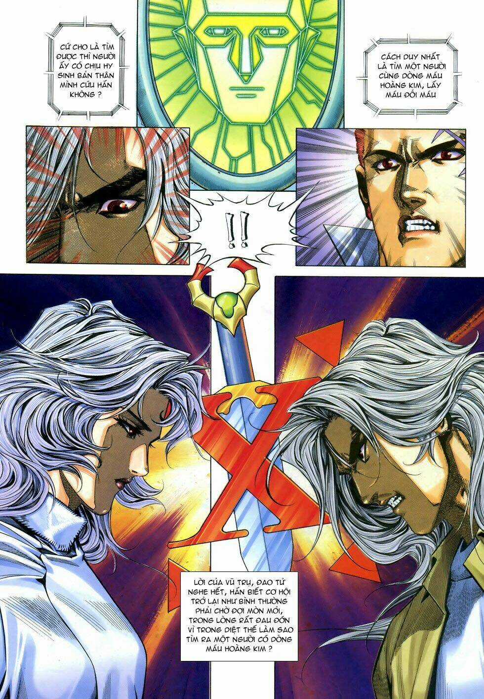 X Bạo Tộc Chapter 46 trang 24