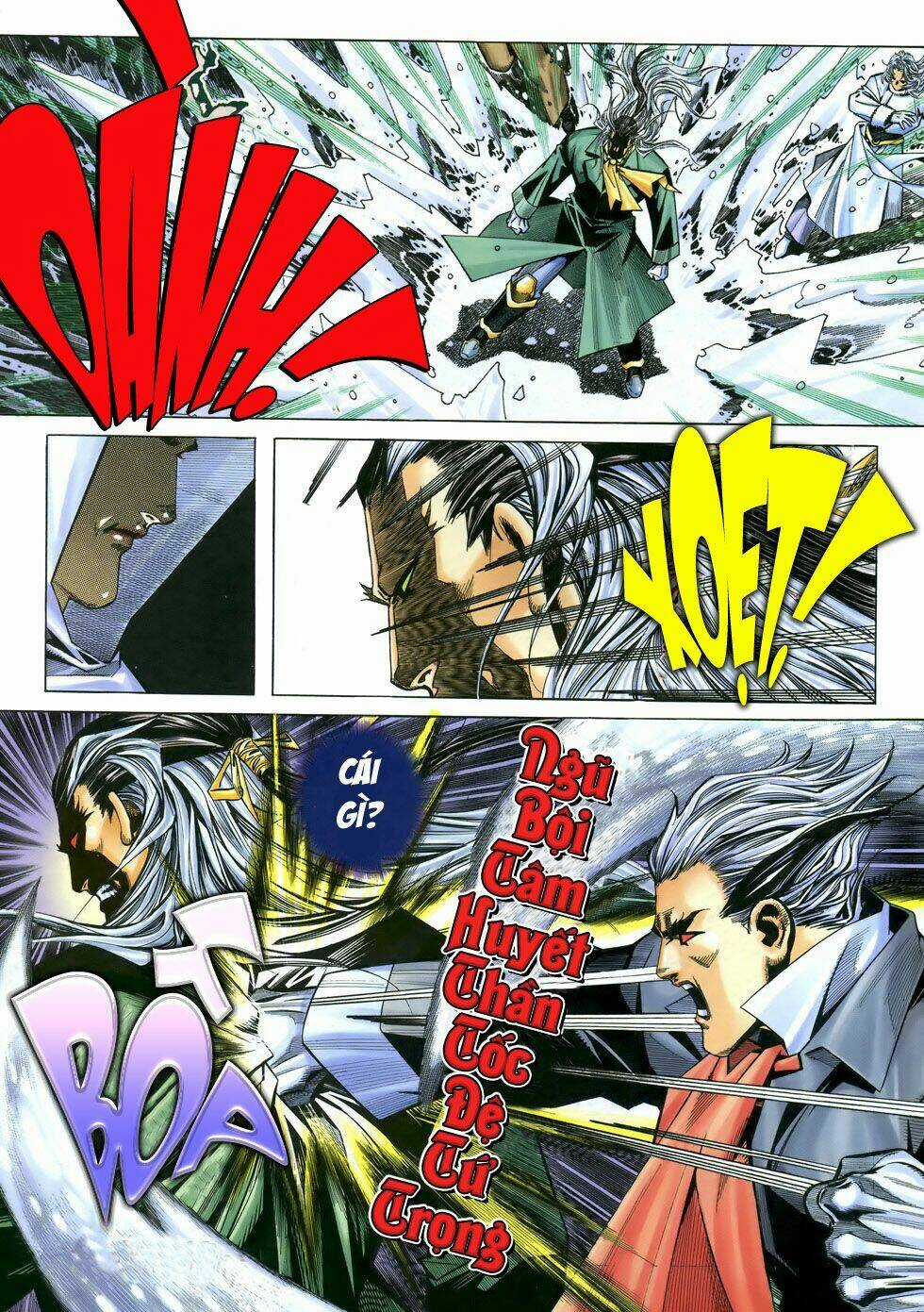 X Bạo Tộc Chapter 46 trang 30