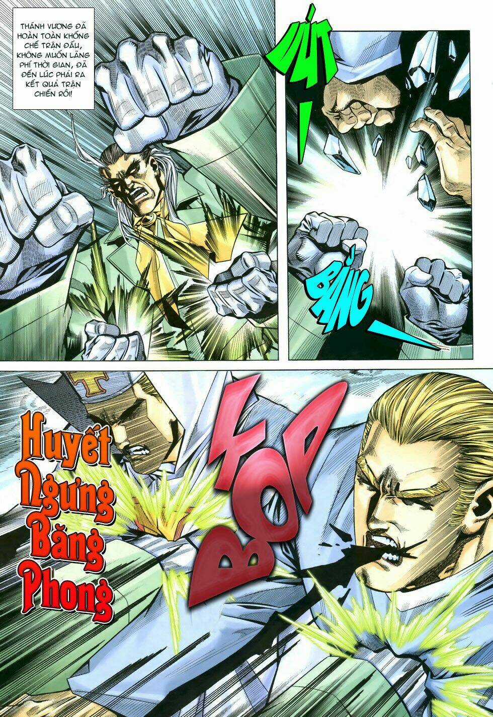 X Bạo Tộc Chapter 47 trang 26