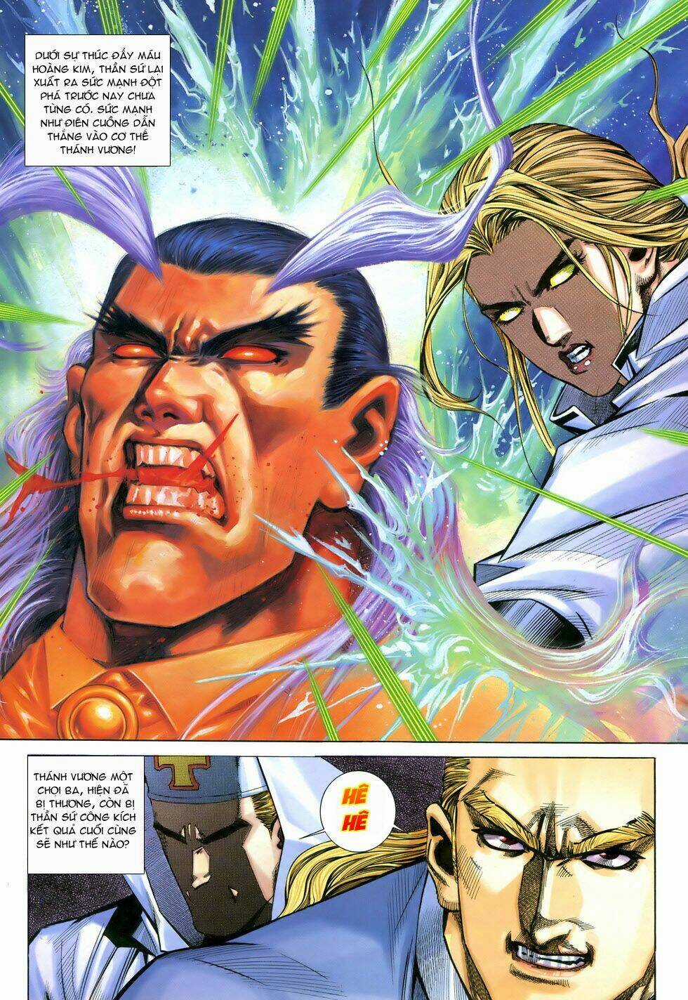 X Bạo Tộc Chapter 47 trang 29