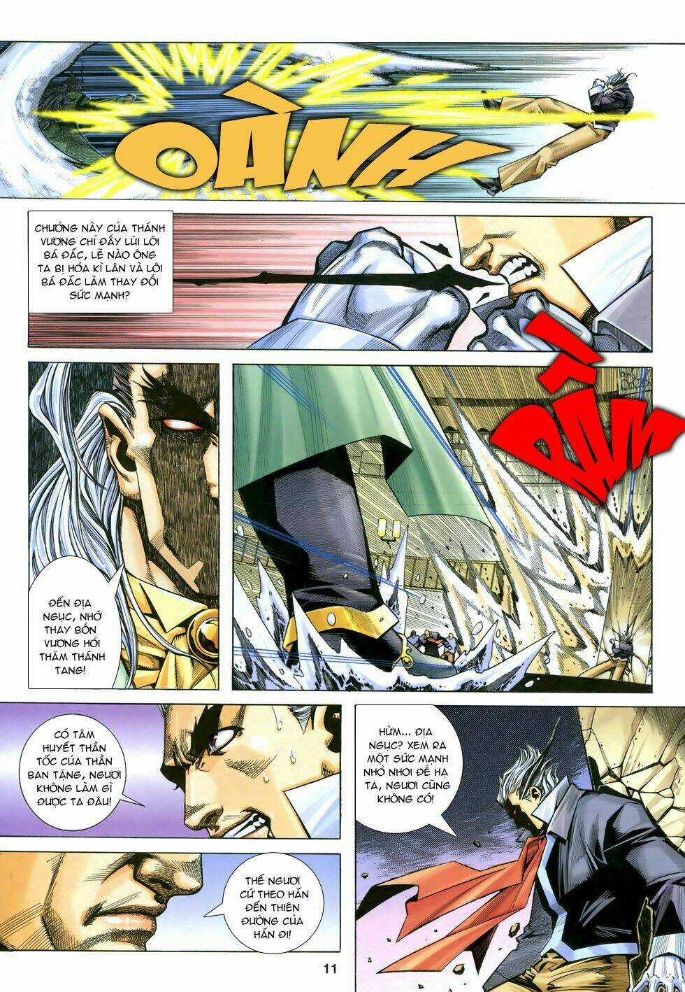 X Bạo Tộc Chapter 47 trang 9