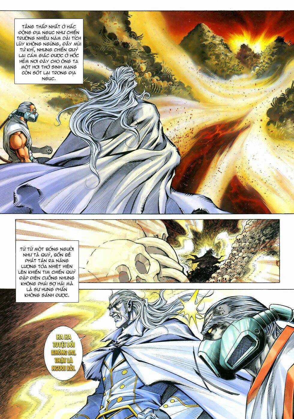 X Bạo Tộc Chapter 48 trang 28