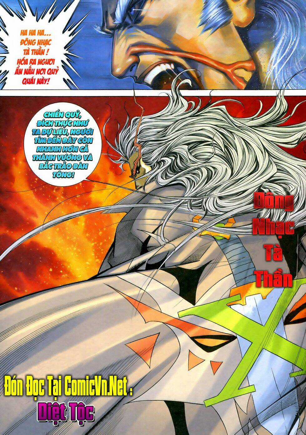 X Bạo Tộc Chapter 48 trang 29