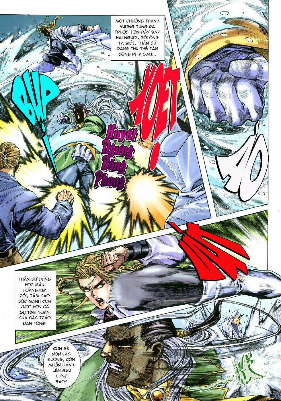 X Bạo Tộc Chapter 48 trang 7