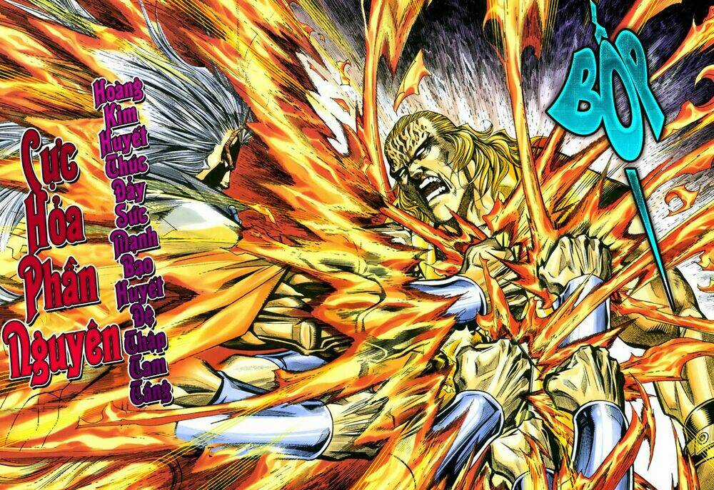 X Bạo Tộc Chapter 49 trang 11