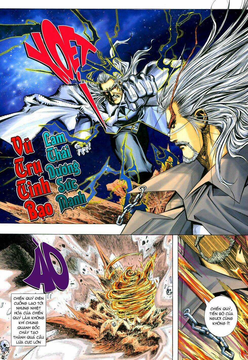 X Bạo Tộc Chapter 49 trang 15