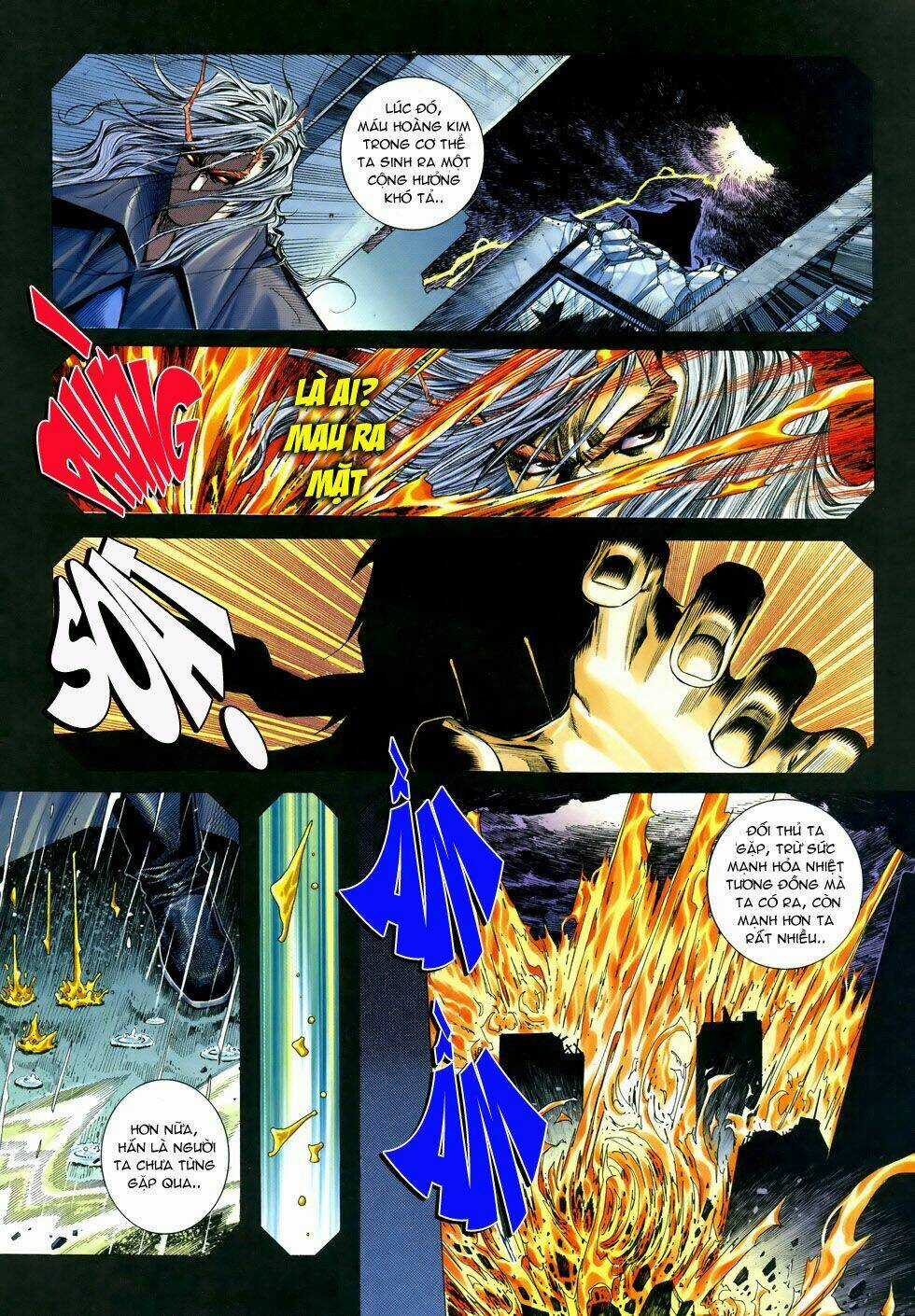 X Bạo Tộc Chapter 49 trang 26