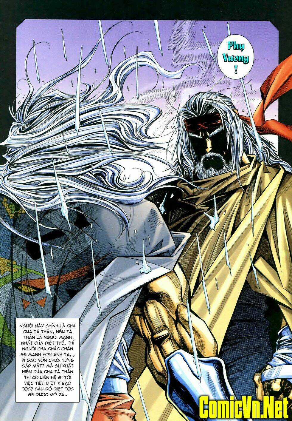 X Bạo Tộc Chapter 49 trang 27