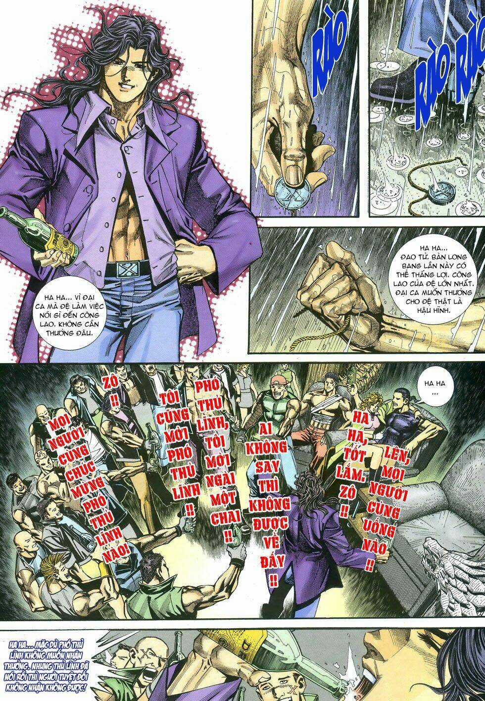 X Bạo Tộc Chapter 5 trang 30