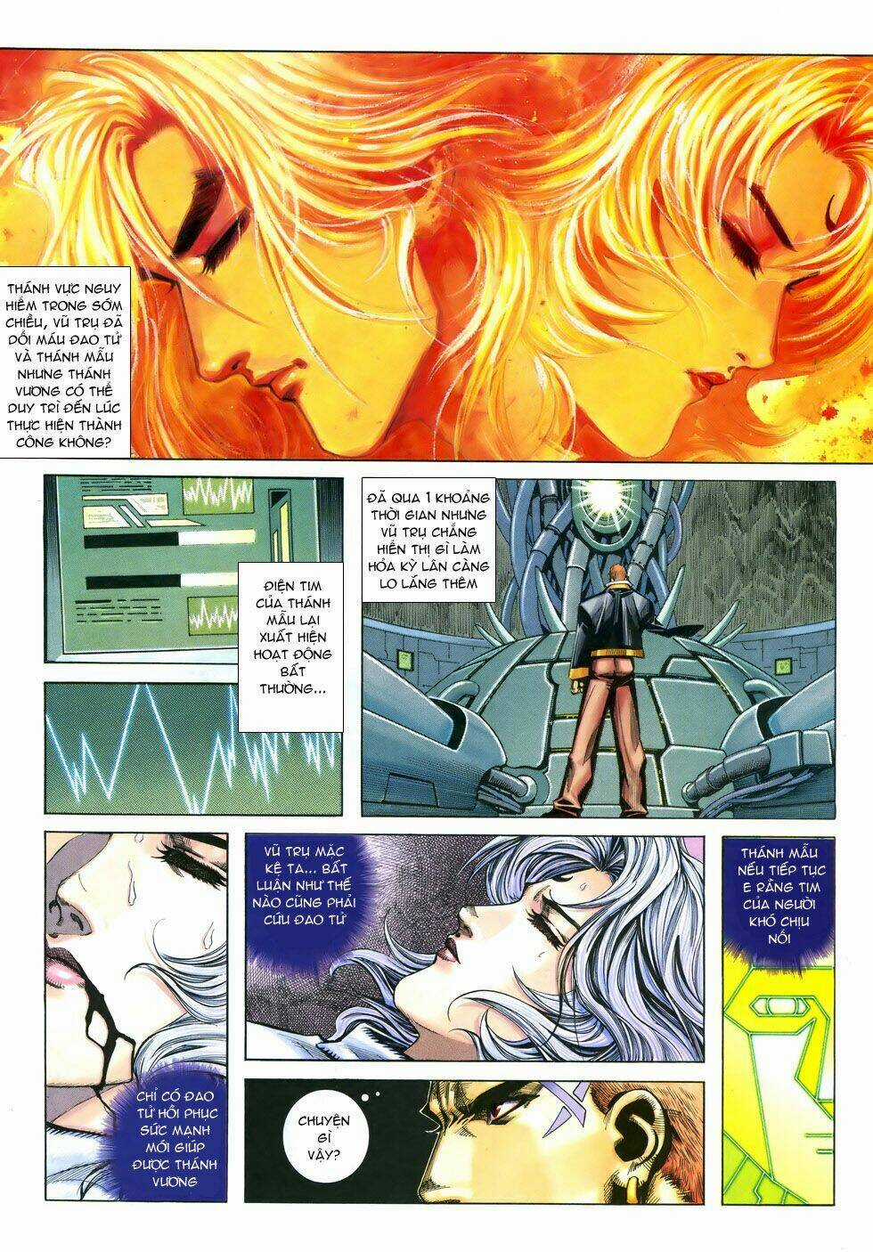 X Bạo Tộc Chapter 50 trang 25