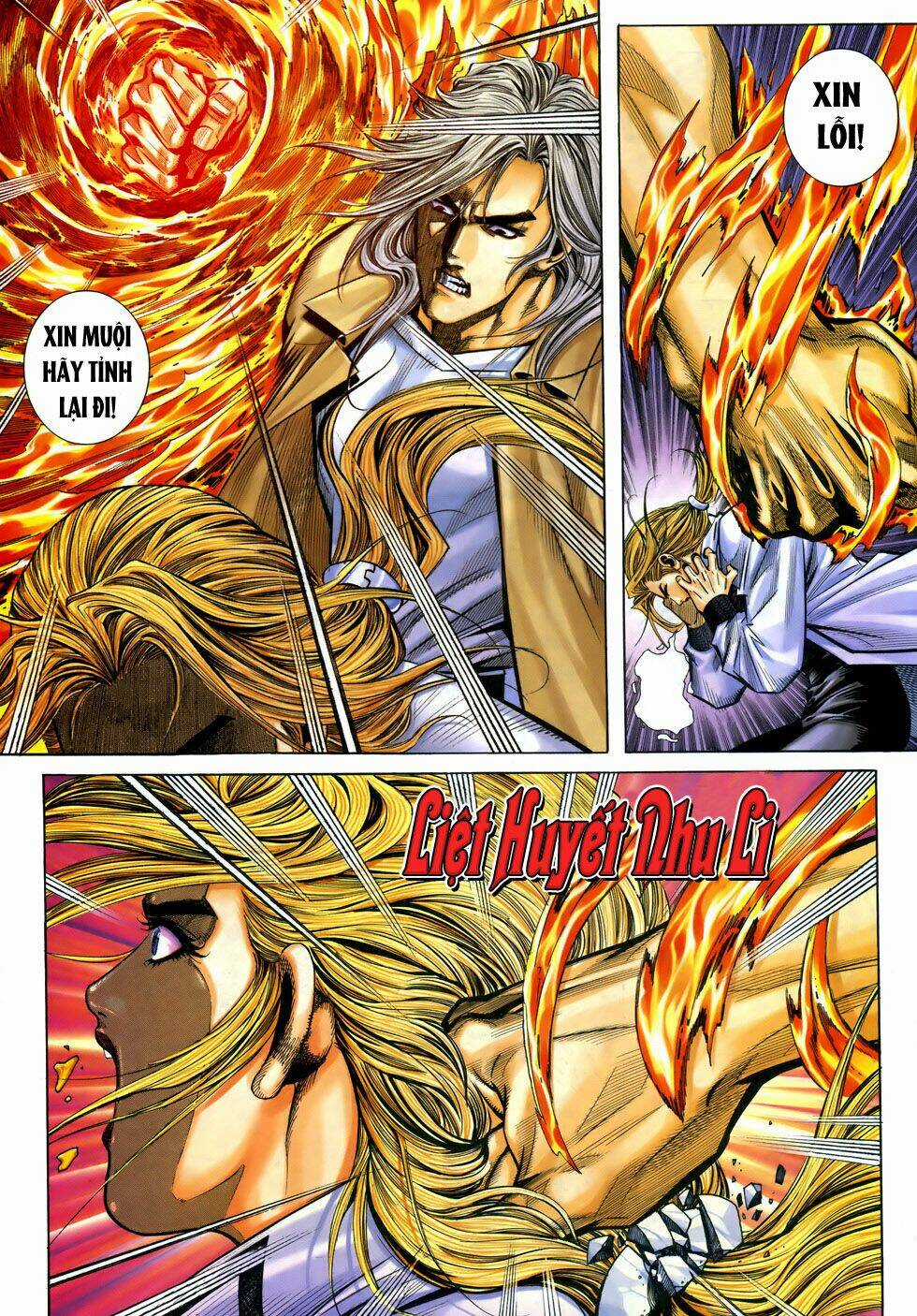 X Bạo Tộc Chapter 51 trang 26