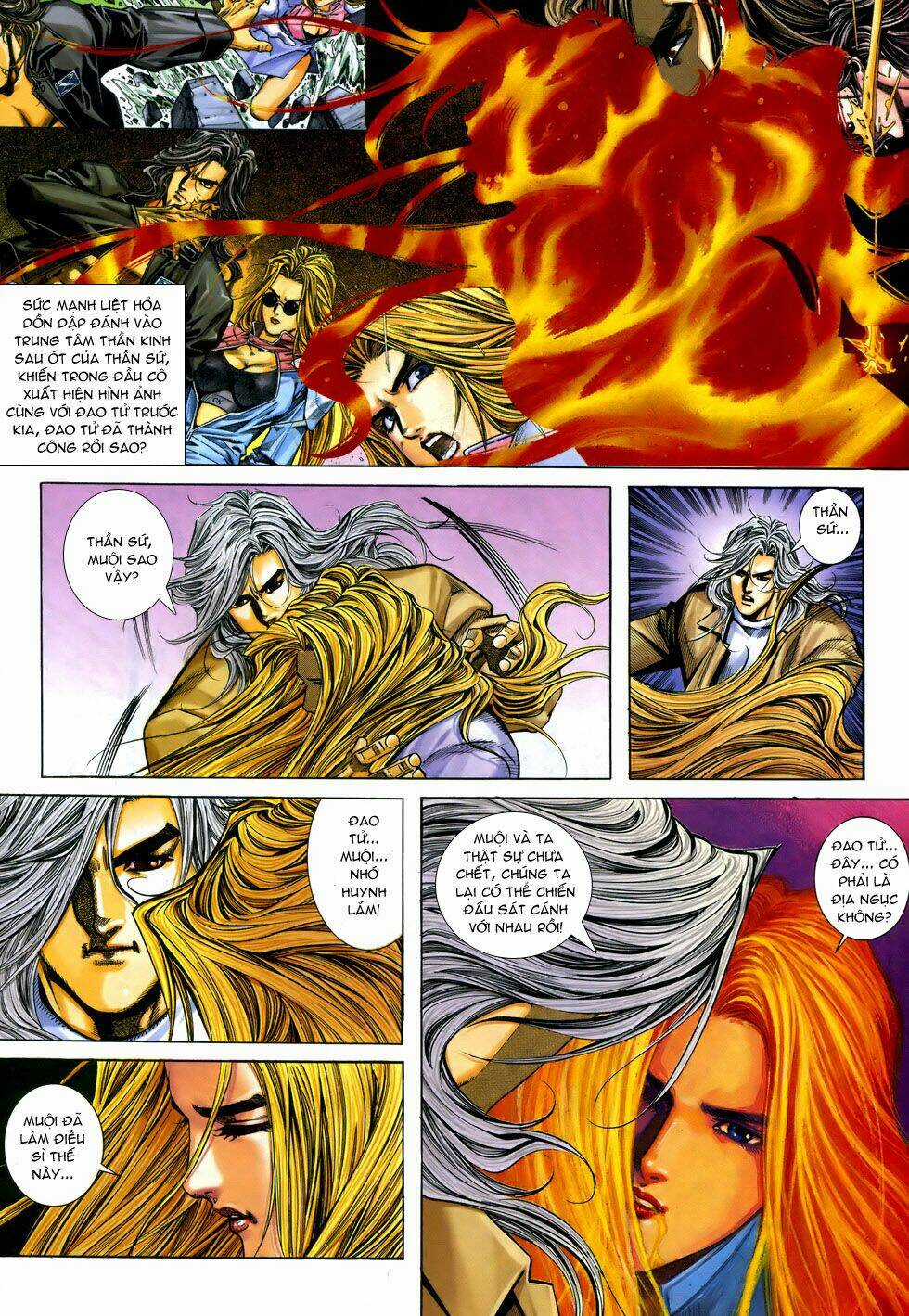 X Bạo Tộc Chapter 51 trang 27