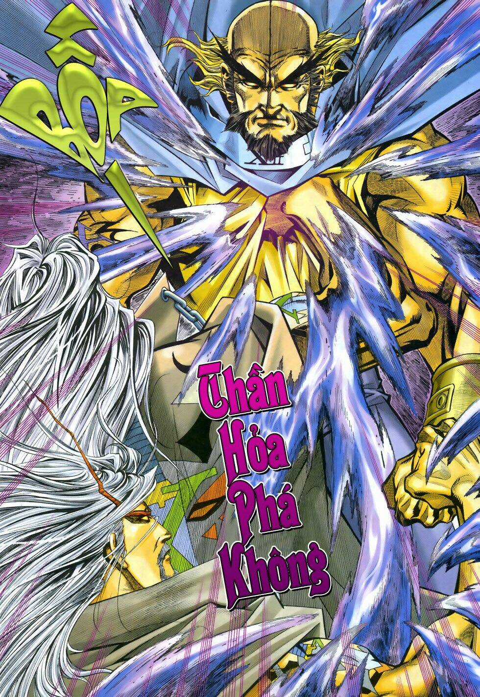 X Bạo Tộc Chapter 53 trang 17