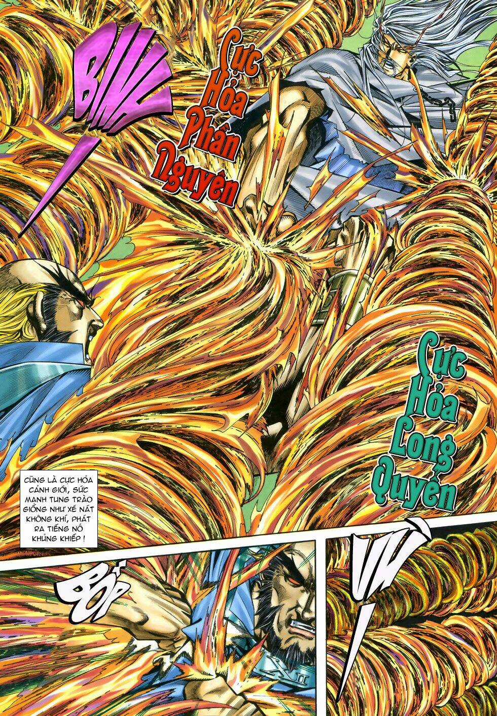 X Bạo Tộc Chapter 53 trang 22