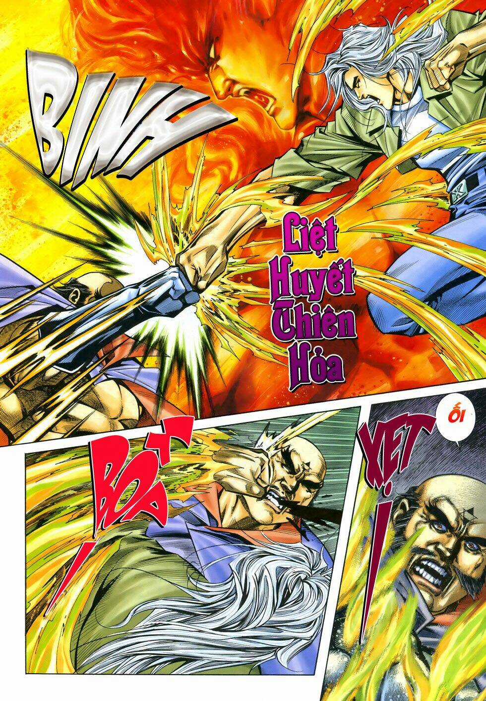 X Bạo Tộc Chapter 53 trang 25