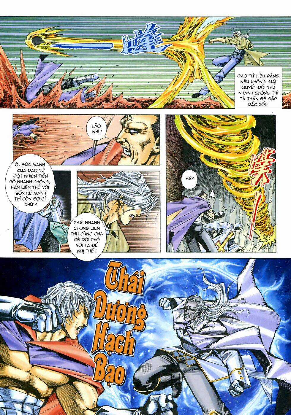 X Bạo Tộc Chapter 53 trang 26