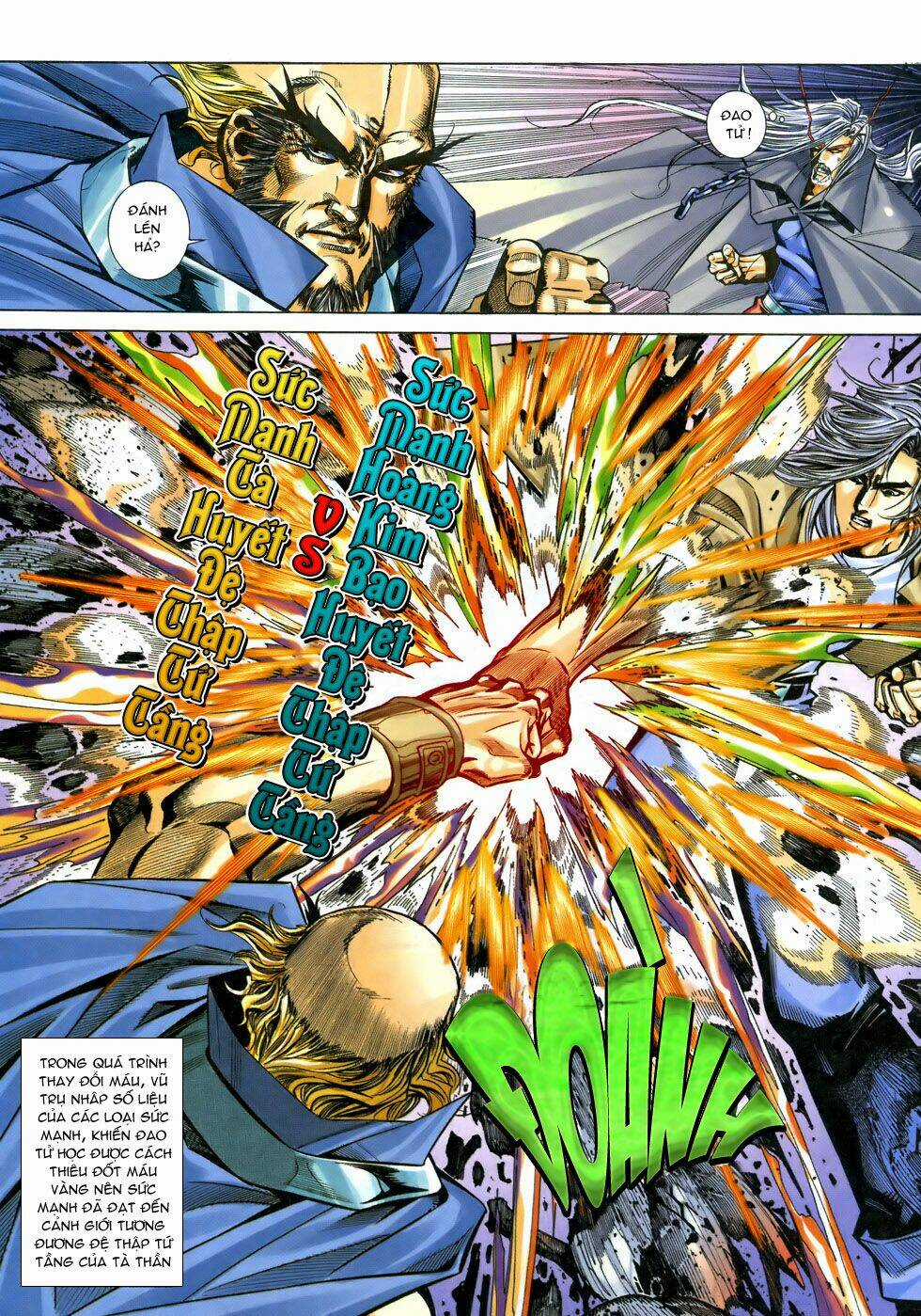 X Bạo Tộc Chapter 53 trang 29