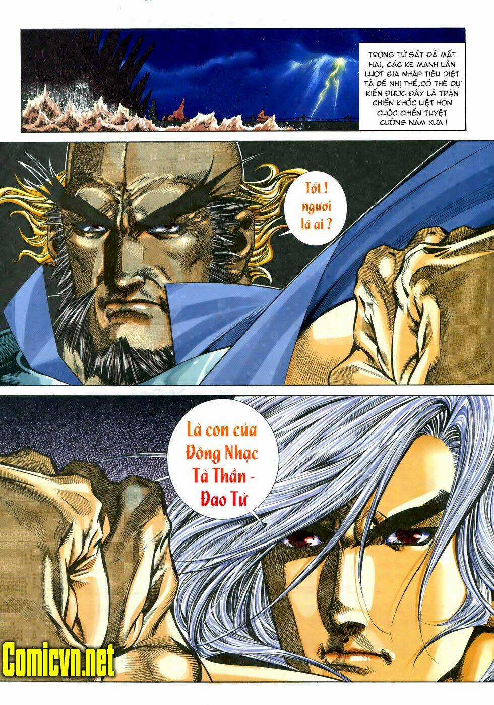 X Bạo Tộc Chapter 53 trang 30