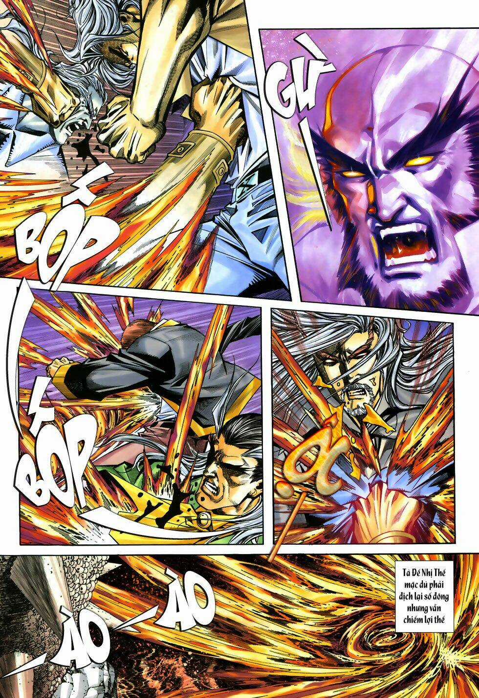 X Bạo Tộc Chapter 54 trang 24