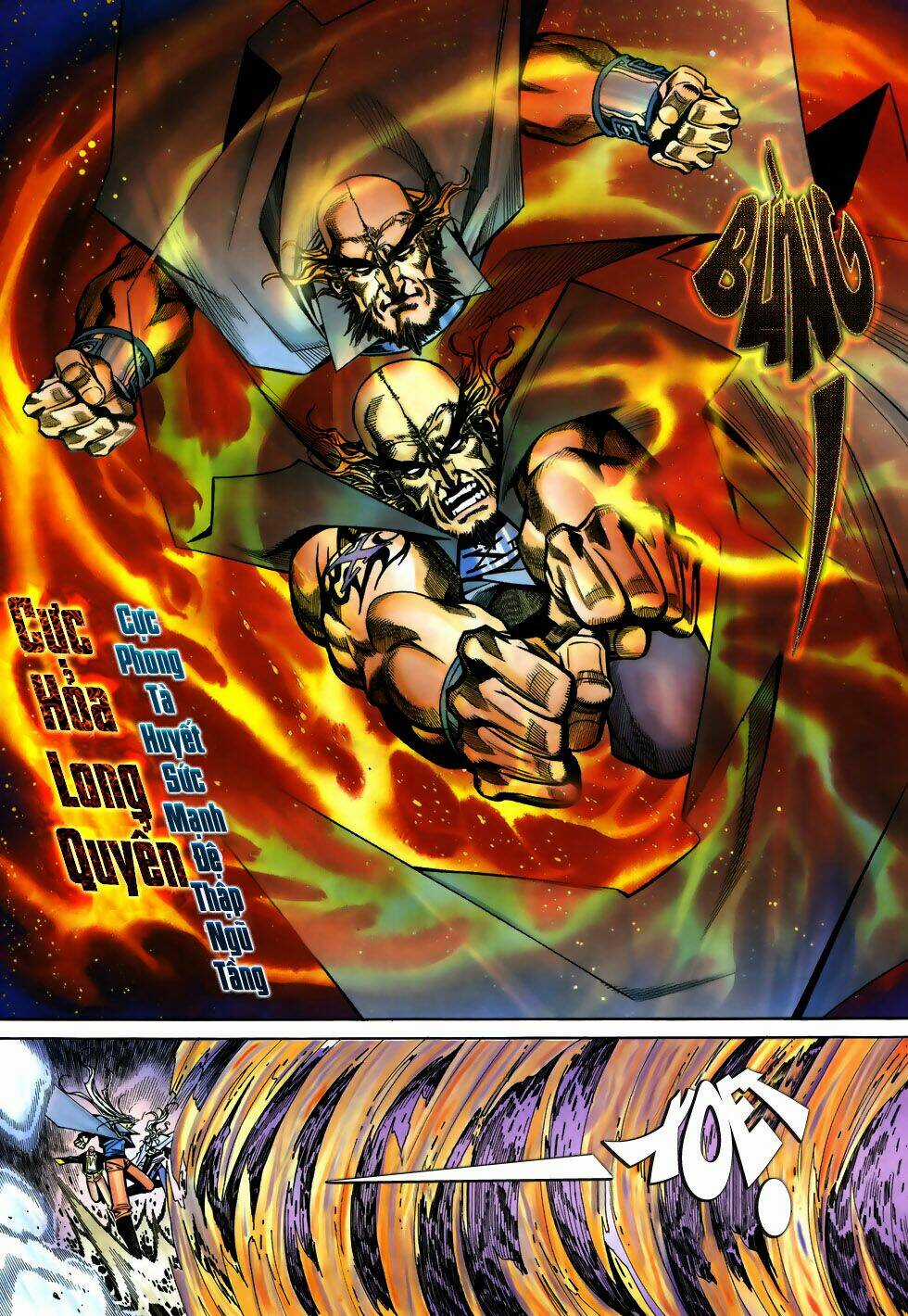 X Bạo Tộc Chapter 54 trang 26