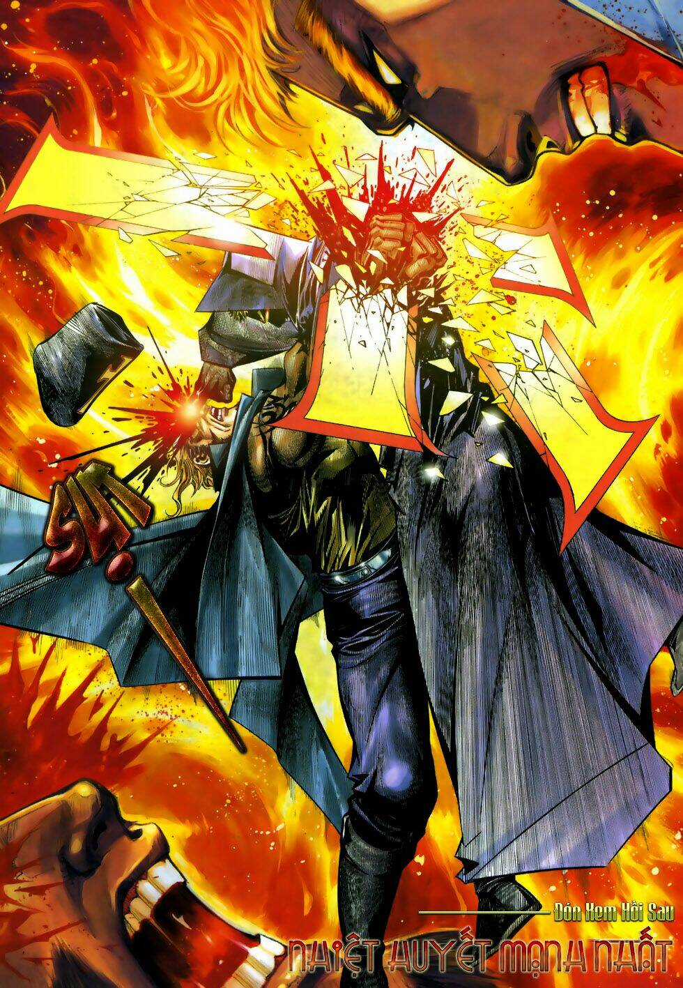 X Bạo Tộc Chapter 54 trang 30