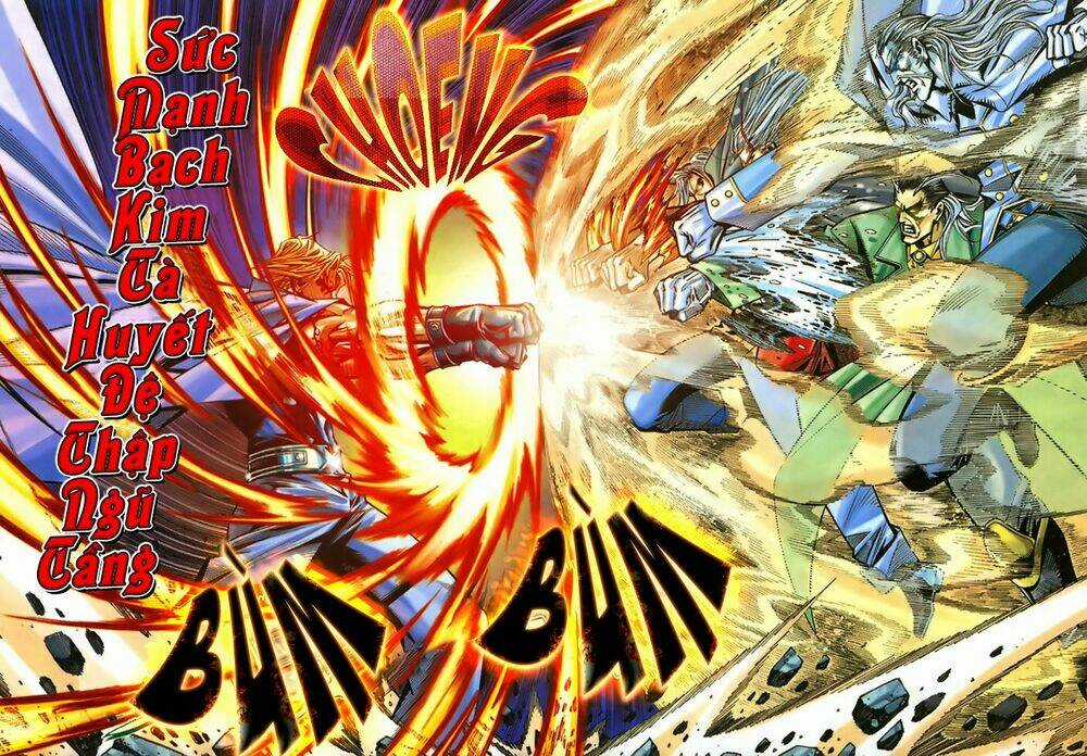 X Bạo Tộc Chapter 55 trang 28