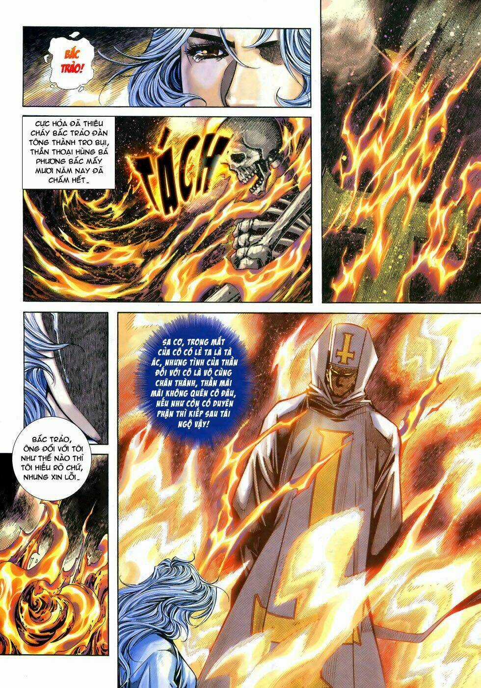 X Bạo Tộc Chapter 55 trang 6