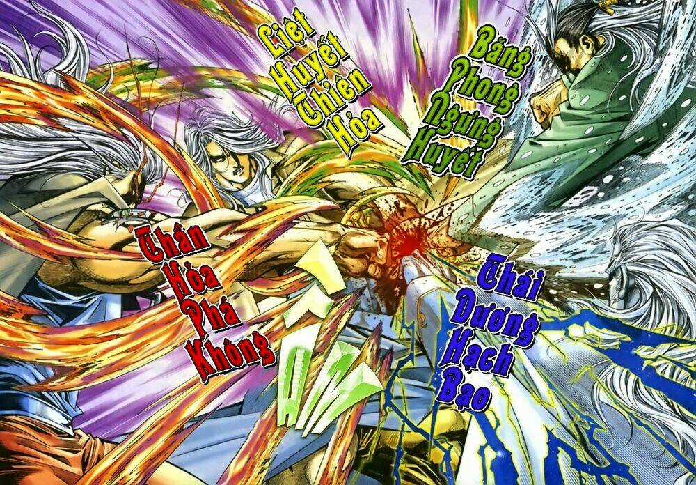 X Bạo Tộc Chapter 55 trang 9