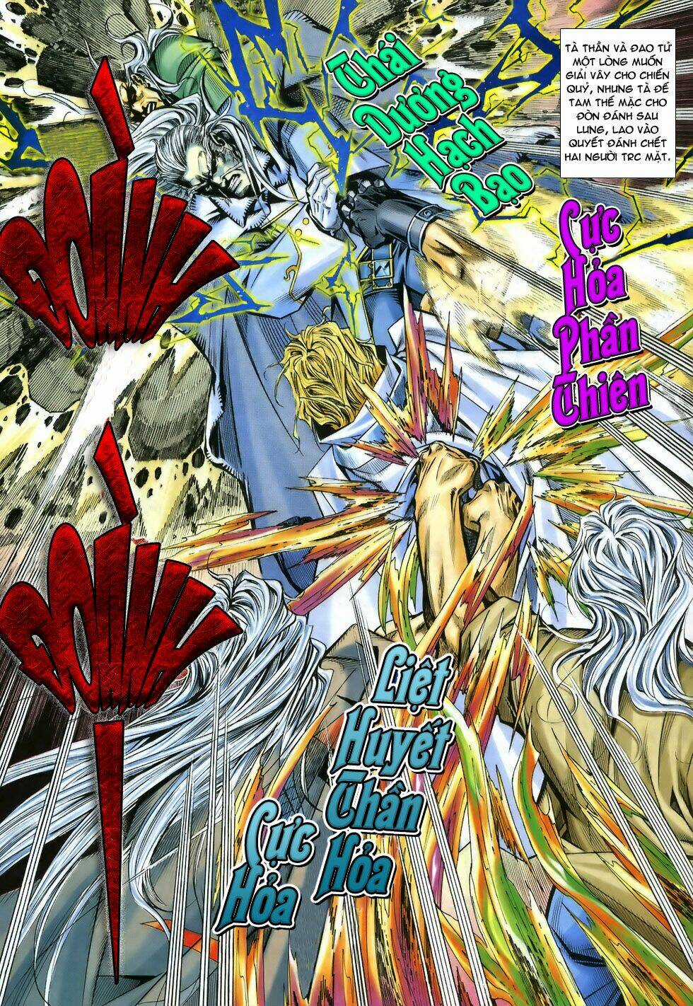 X Bạo Tộc Chapter 56 trang 19