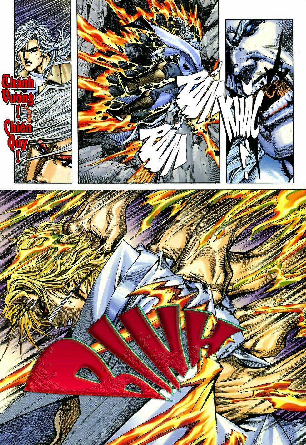 X Bạo Tộc Chapter 56 trang 20