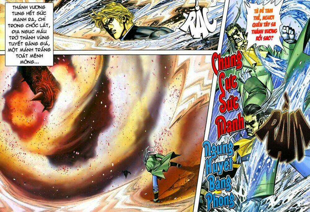 X Bạo Tộc Chapter 58 trang 19