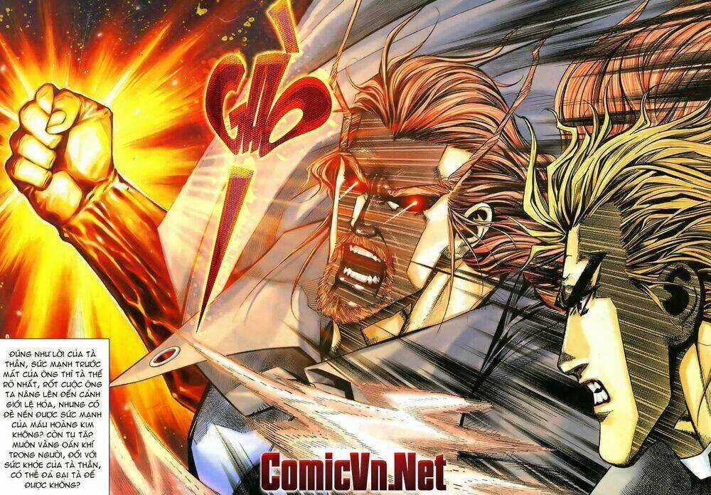 X Bạo Tộc Chapter 58 trang 28