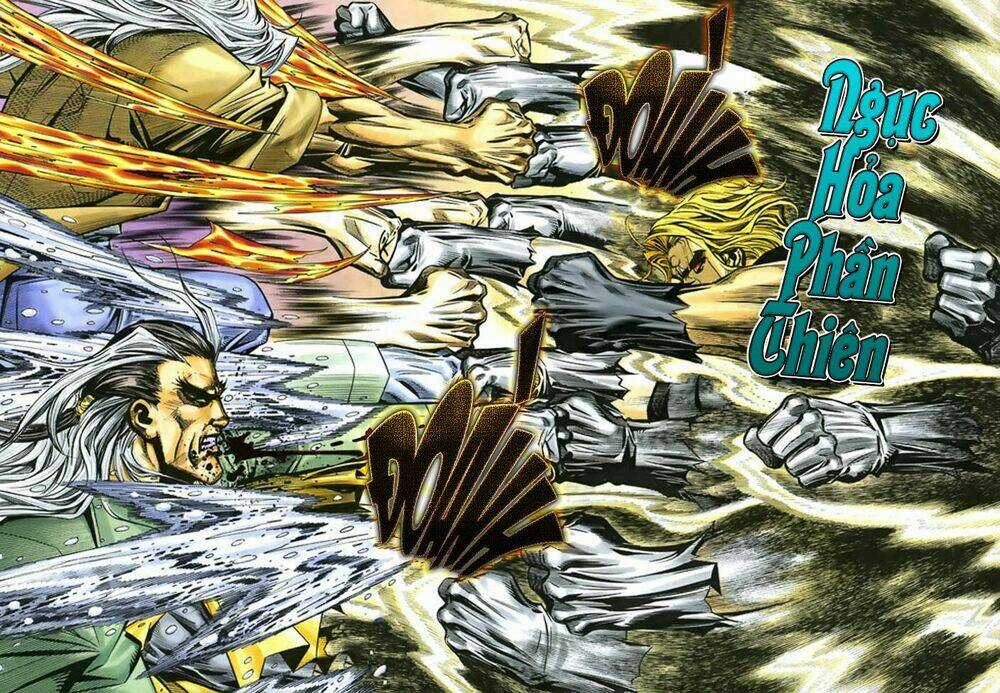 X Bạo Tộc Chapter 58 trang 5