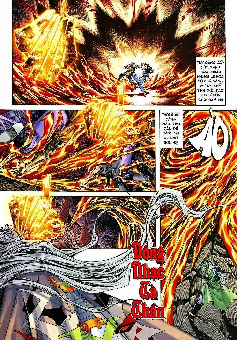 X Bạo Tộc Chapter 58 trang 7