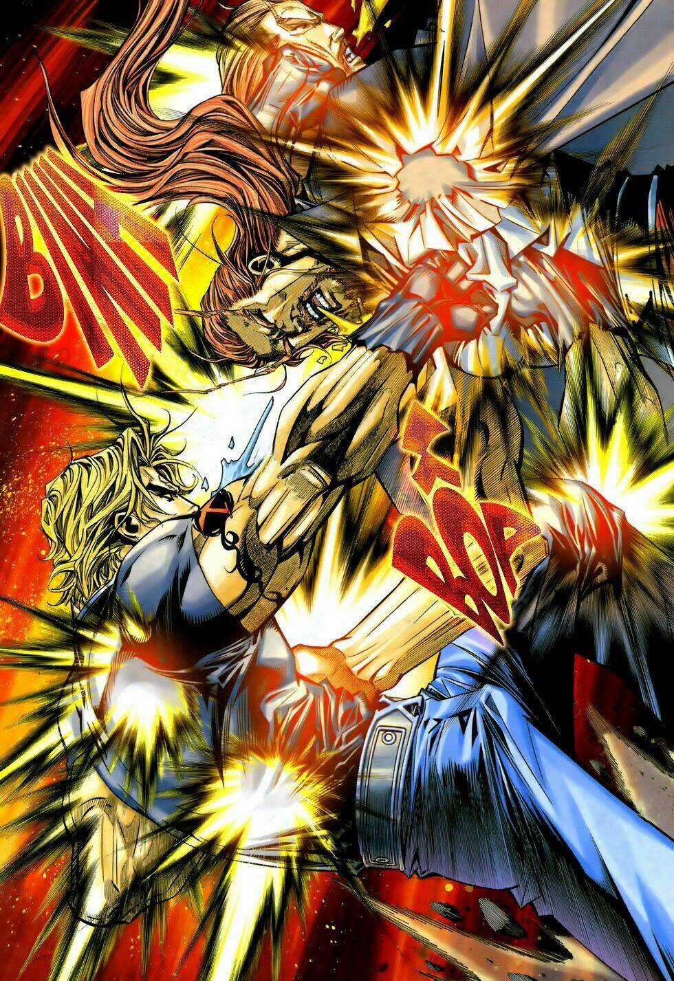 X Bạo Tộc Chapter 59 trang 19