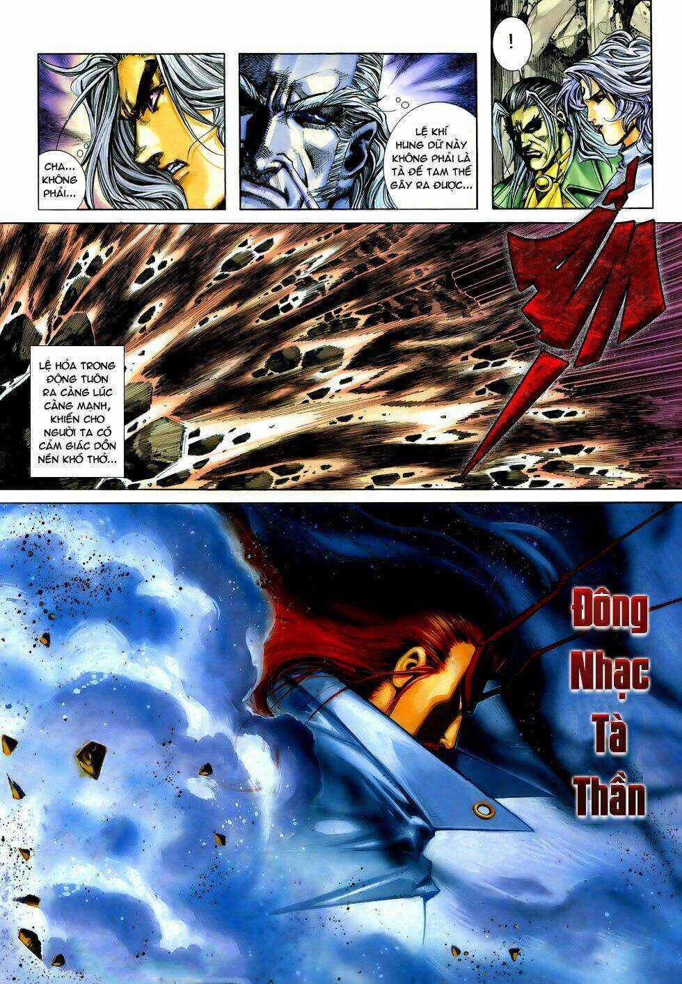 X Bạo Tộc Chapter 59 trang 30