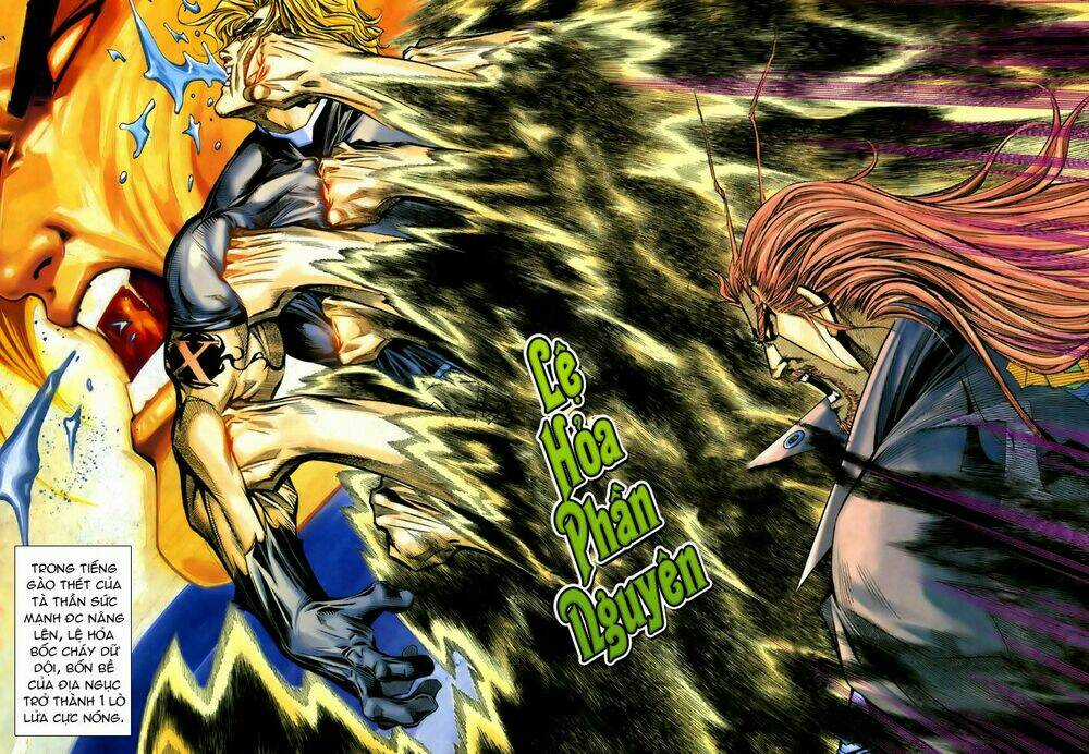 X Bạo Tộc Chapter 59 trang 7