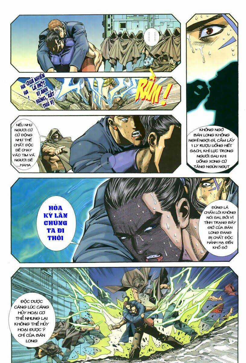 X Bạo Tộc Chapter 6 trang 13