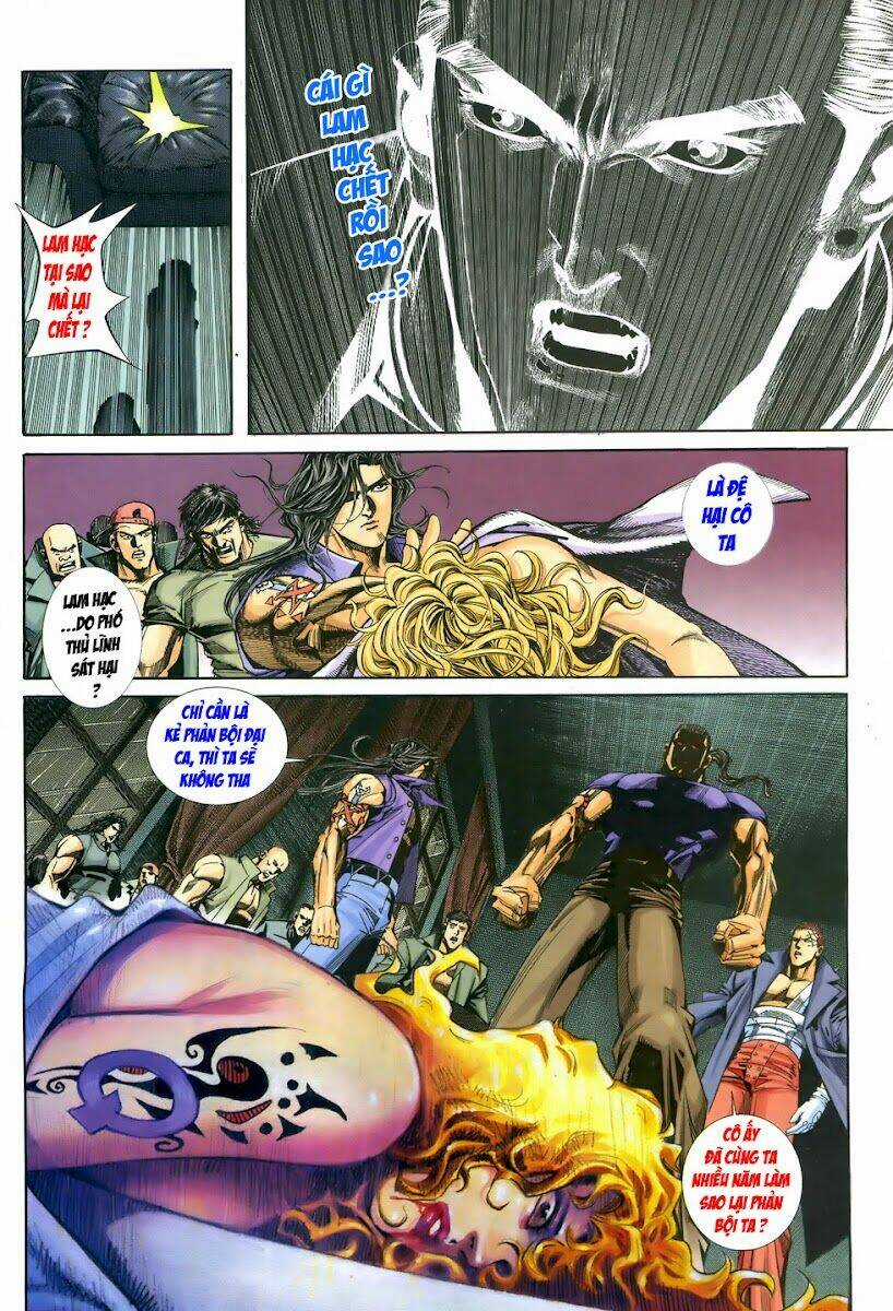 X Bạo Tộc Chapter 6 trang 18