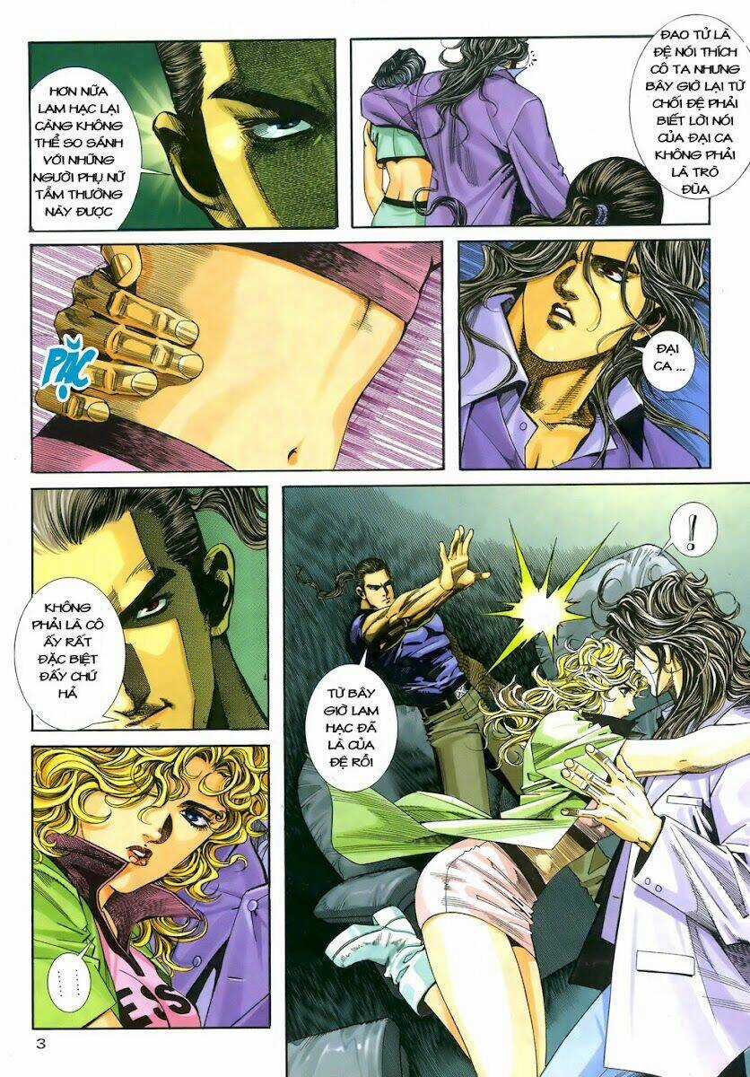 X Bạo Tộc Chapter 6 trang 2