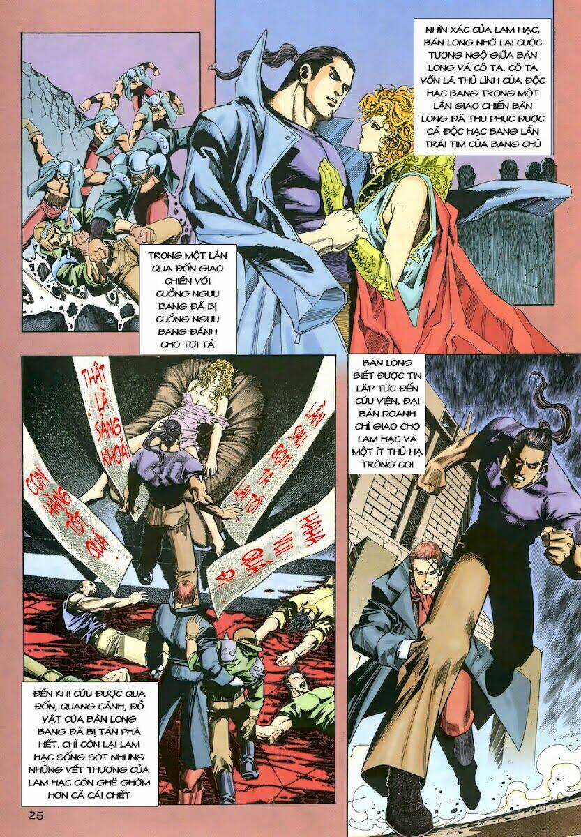 X Bạo Tộc Chapter 6 trang 24