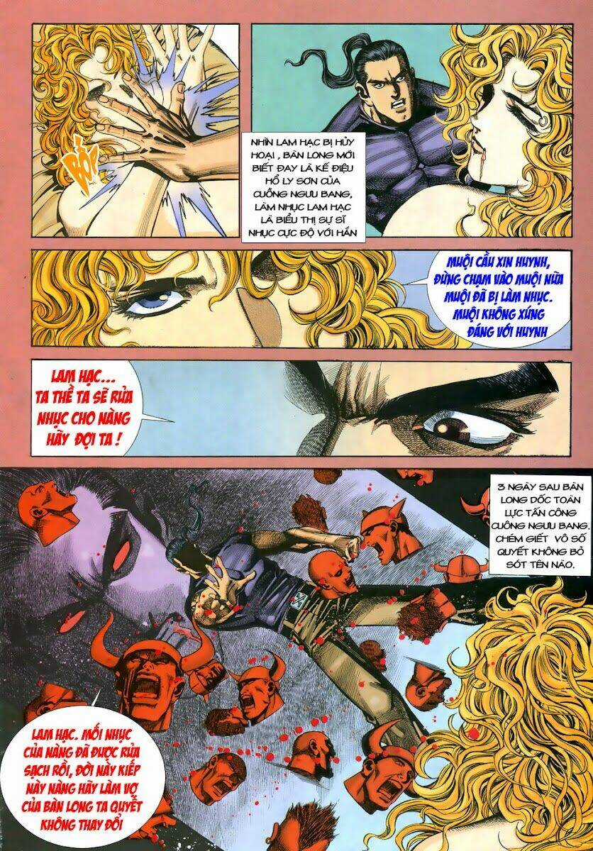 X Bạo Tộc Chapter 6 trang 25