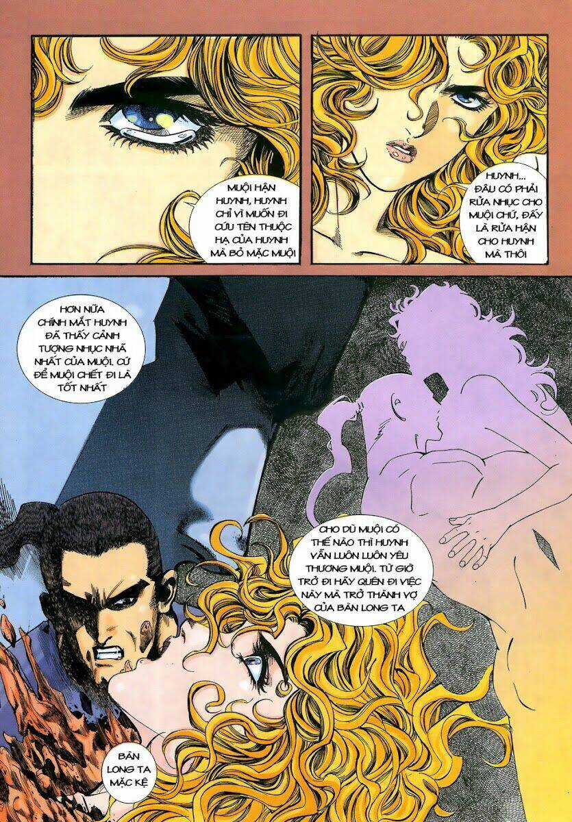 X Bạo Tộc Chapter 6 trang 26