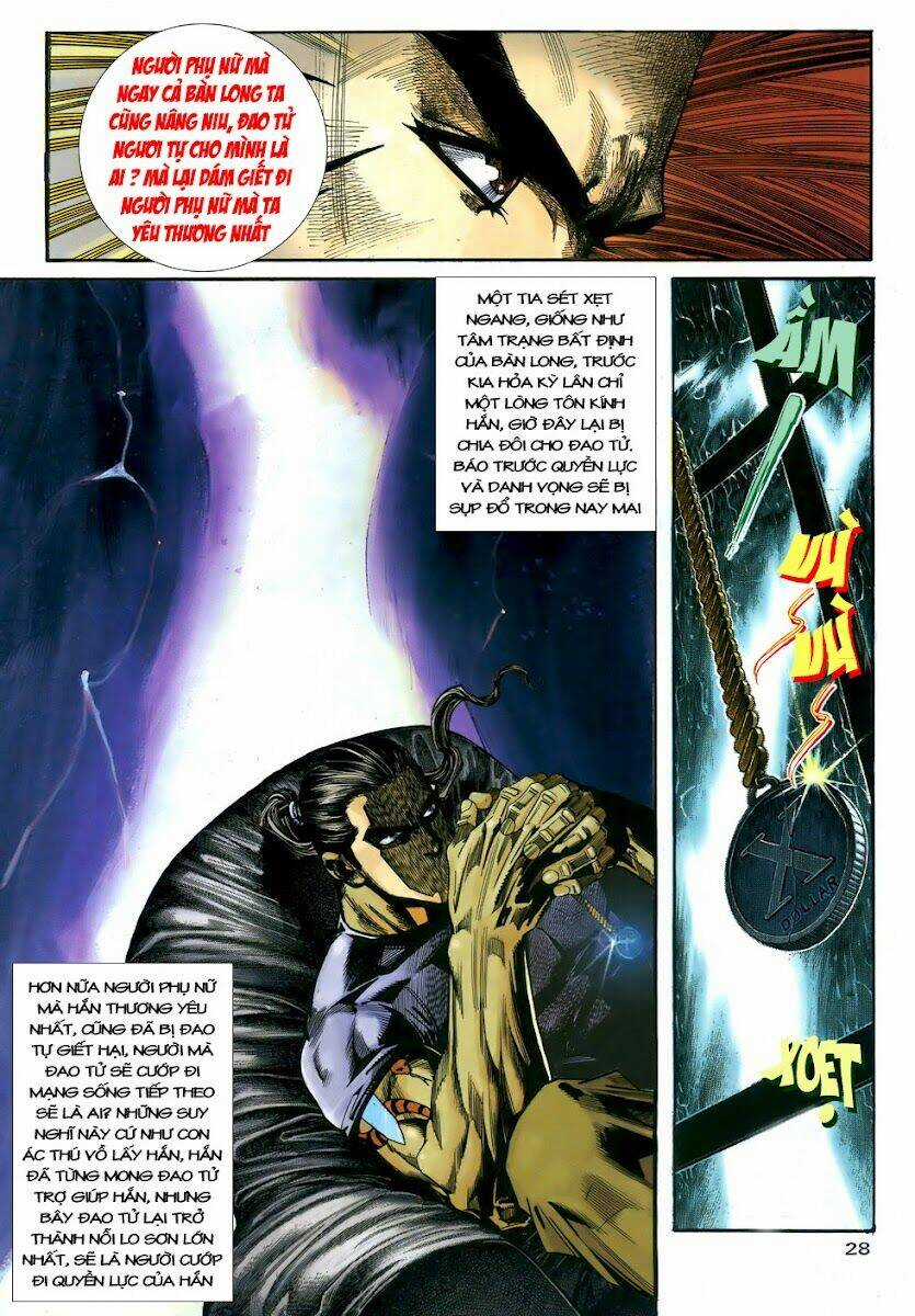 X Bạo Tộc Chapter 6 trang 27