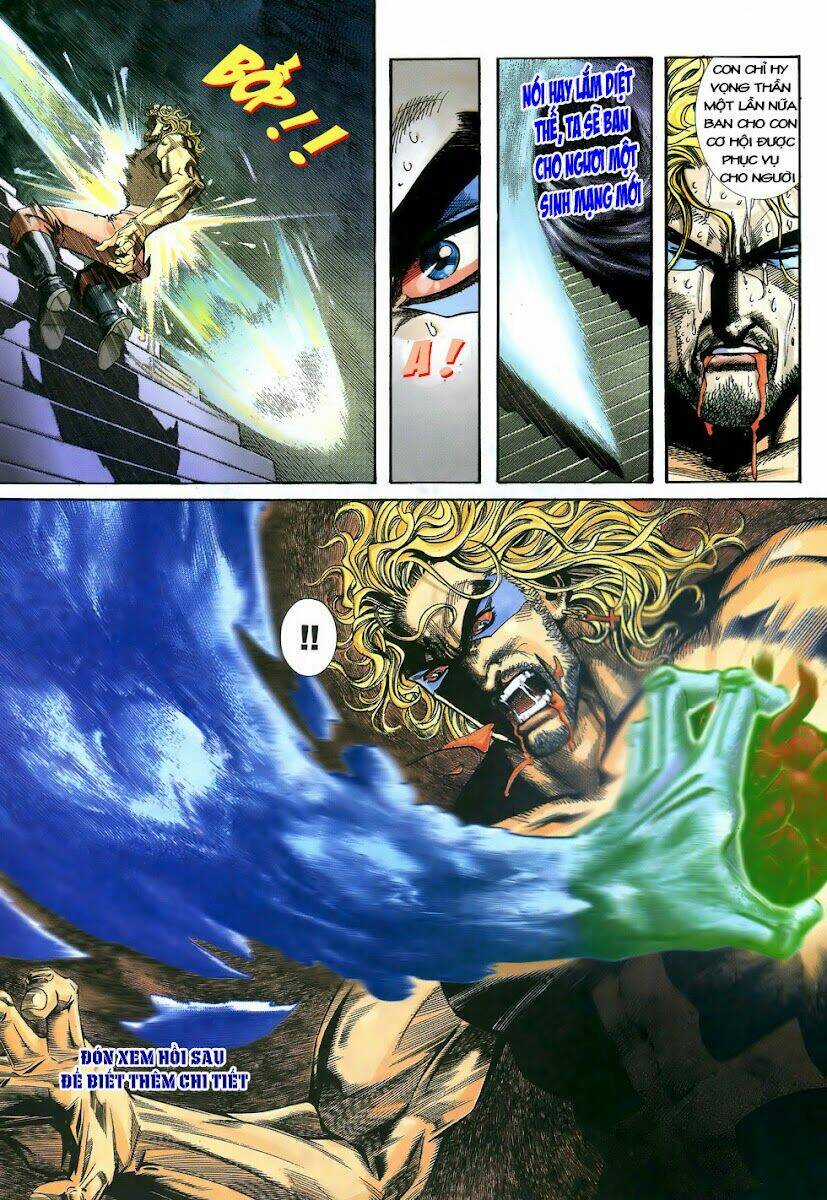 X Bạo Tộc Chapter 6 trang 31