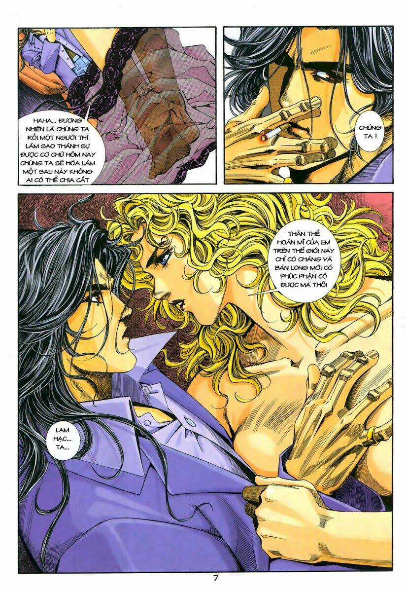 X Bạo Tộc Chapter 6 trang 6