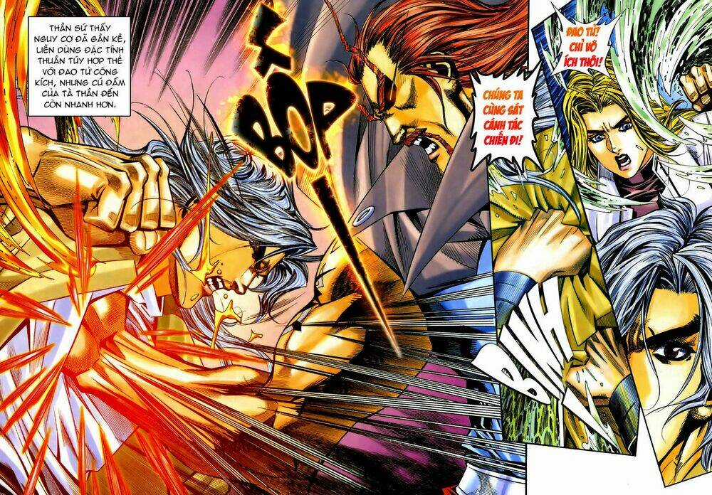 X Bạo Tộc Chapter 60 trang 19