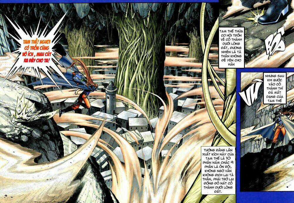 X Bạo Tộc Chapter 60 trang 4