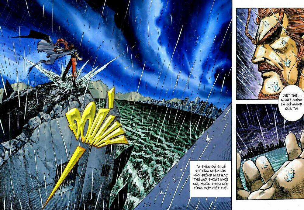 X Bạo Tộc Chapter 61 trang 13