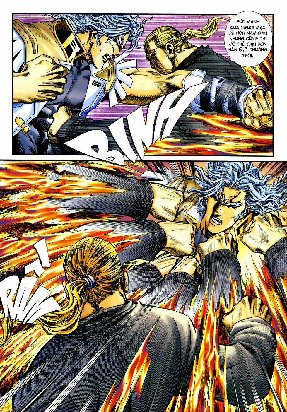 X Bạo Tộc Chapter 62 trang 25